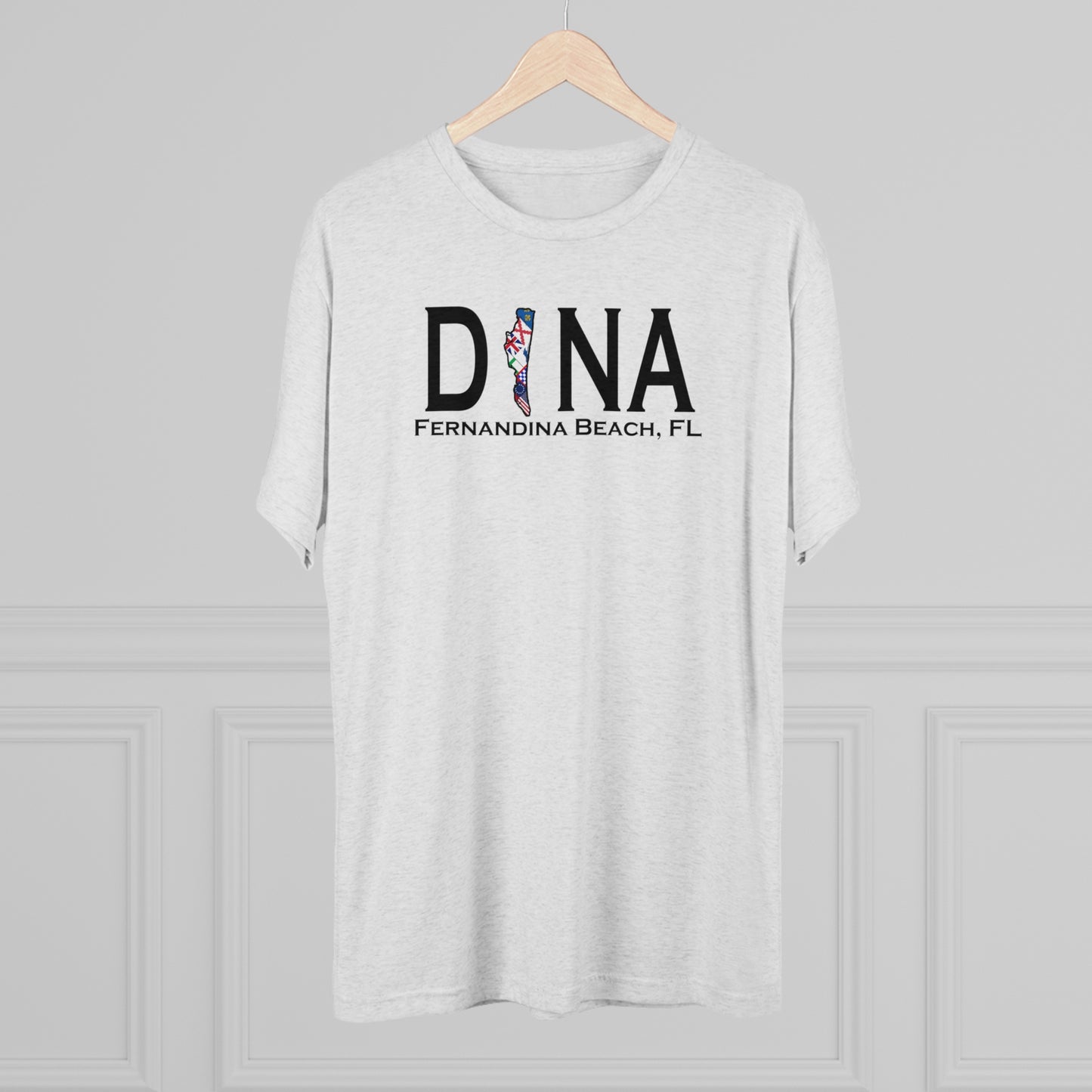 The Local (Tri-Blend Crew Tee)