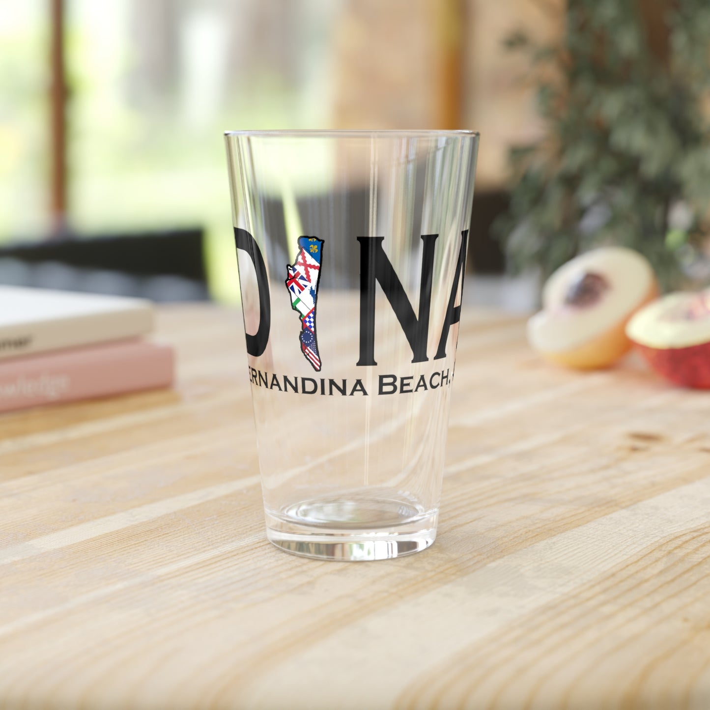 The Local - Pint Glass, 16oz