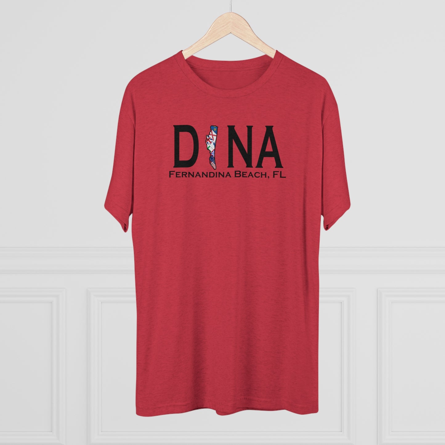 The Local (Tri-Blend Crew Tee)