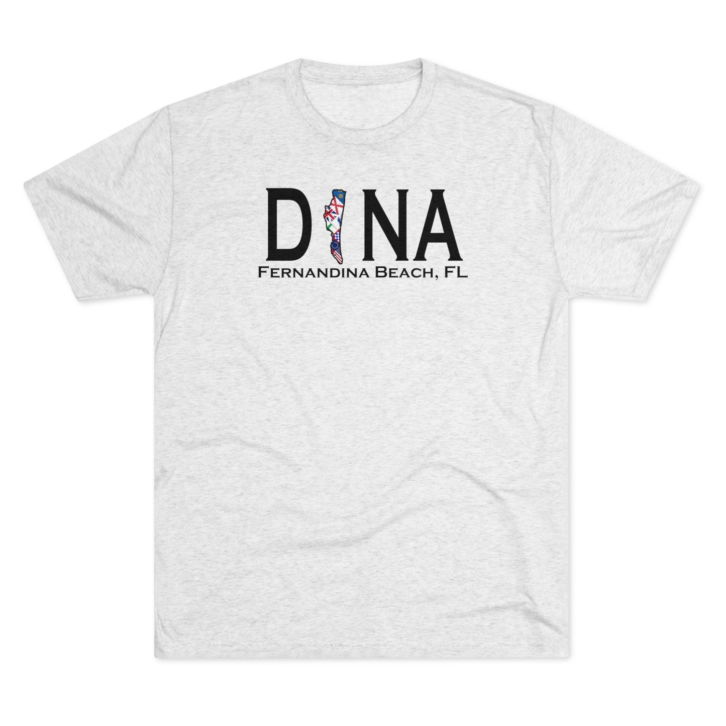 The Local (Tri-Blend Crew Tee)
