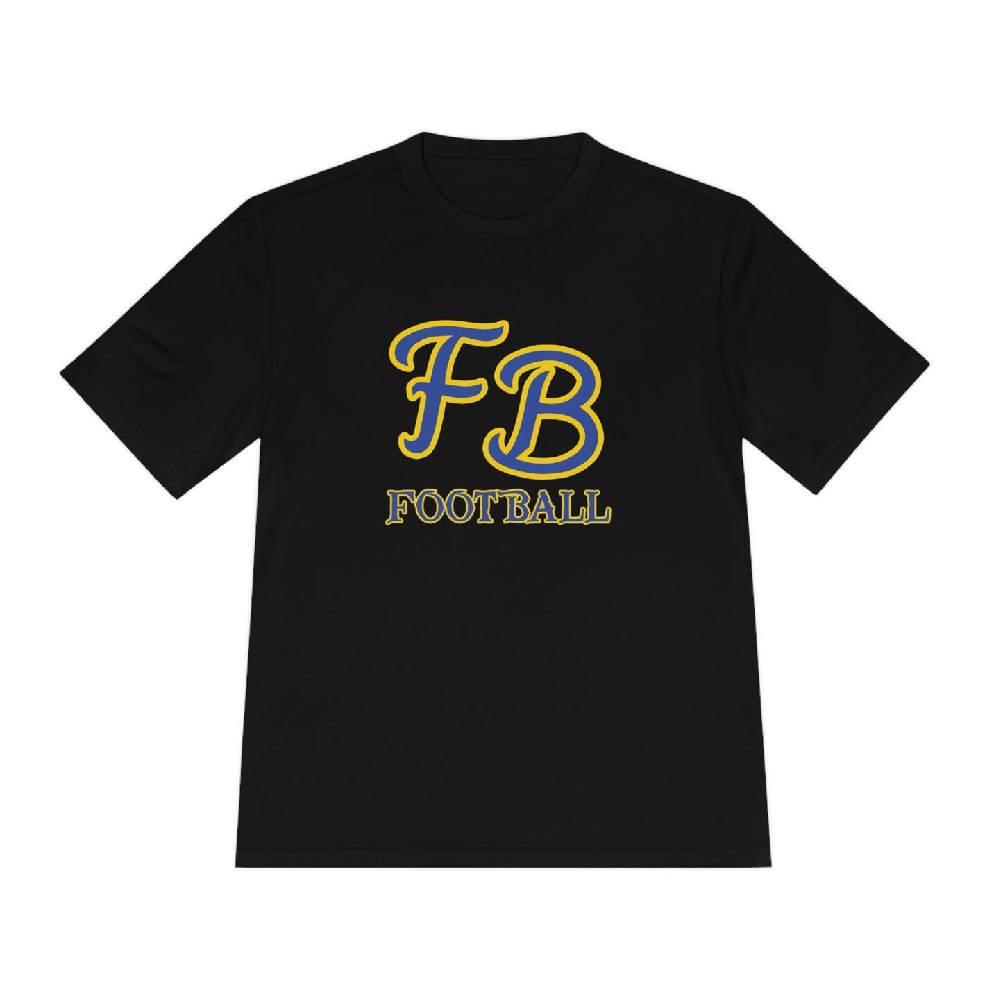 No Quarter Moisture Wicking Tee