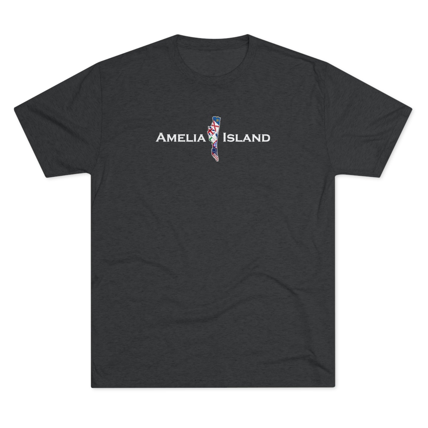 The Out of Towner (Unisex Tri-Blend Crew Tee)
