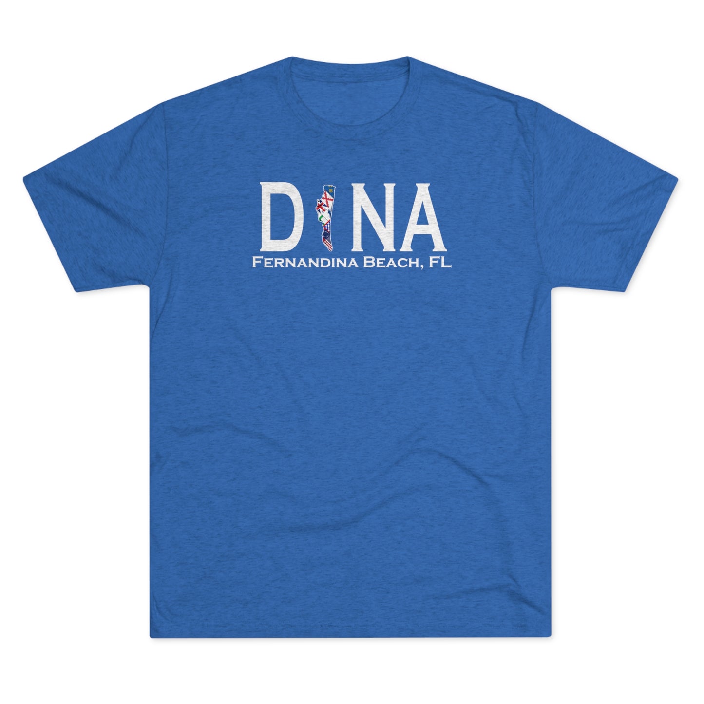 The Local (Tri-Blend Crew Tee)