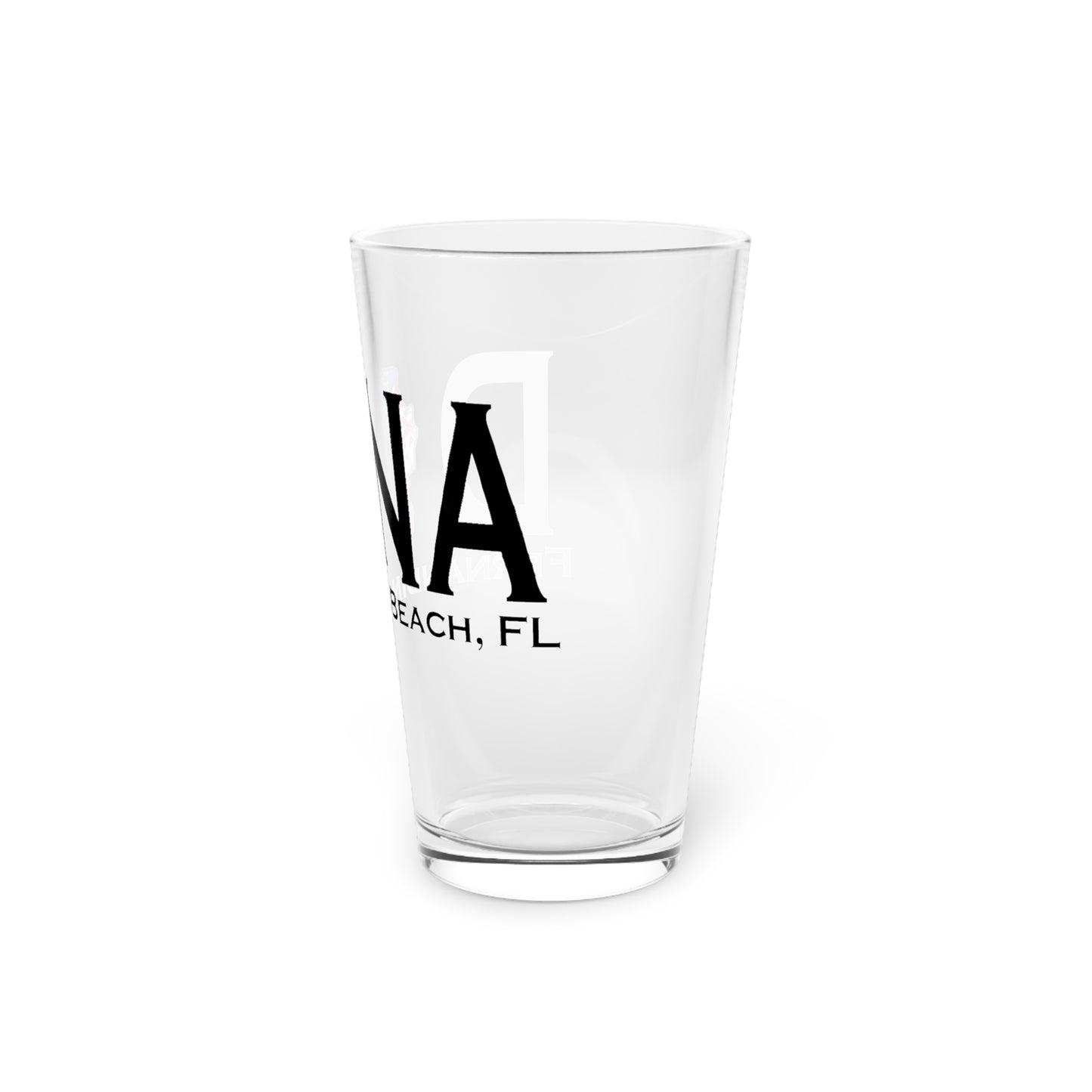 The Local - Pint Glass, 16oz