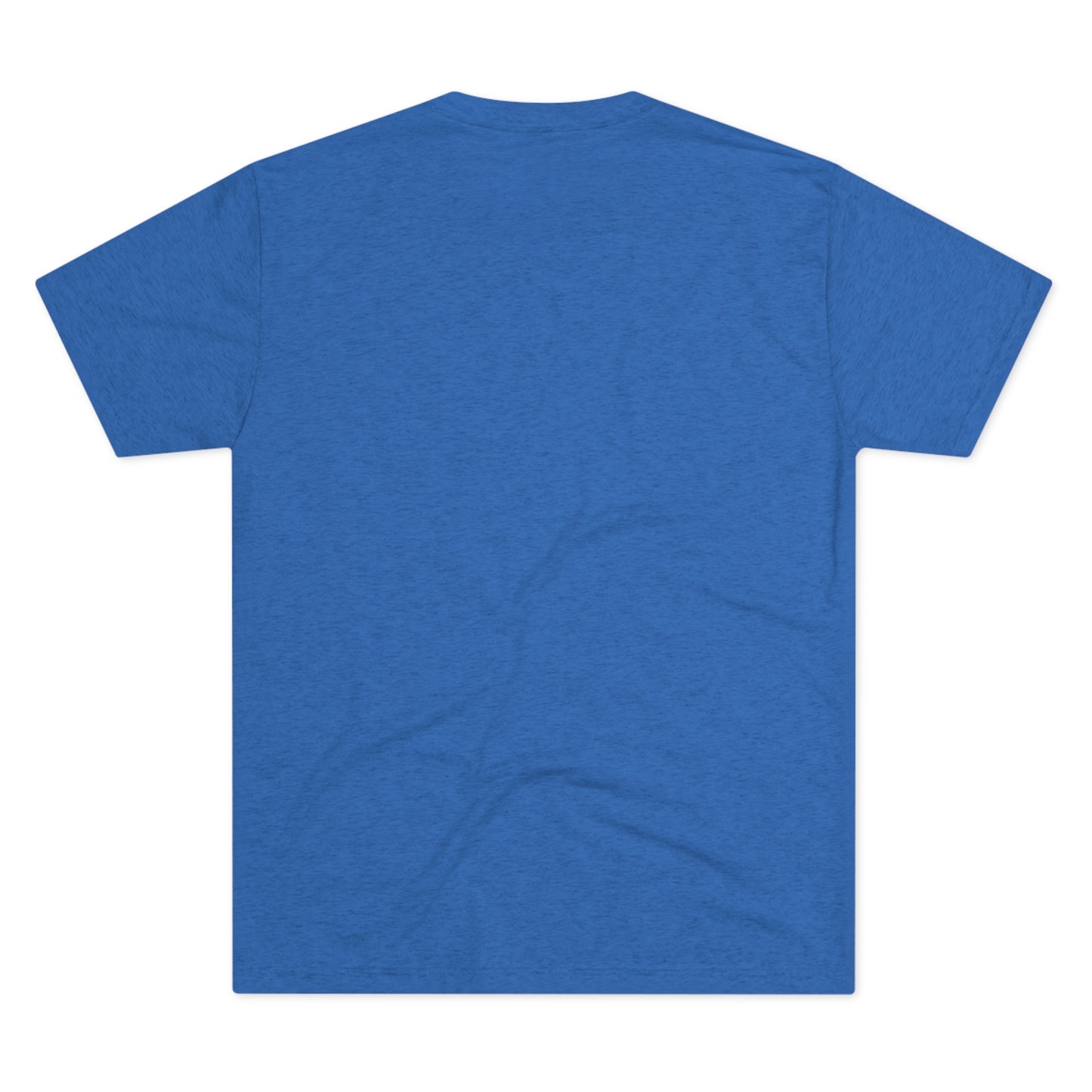 The Out of Towner (Unisex Tri-Blend Crew Tee)