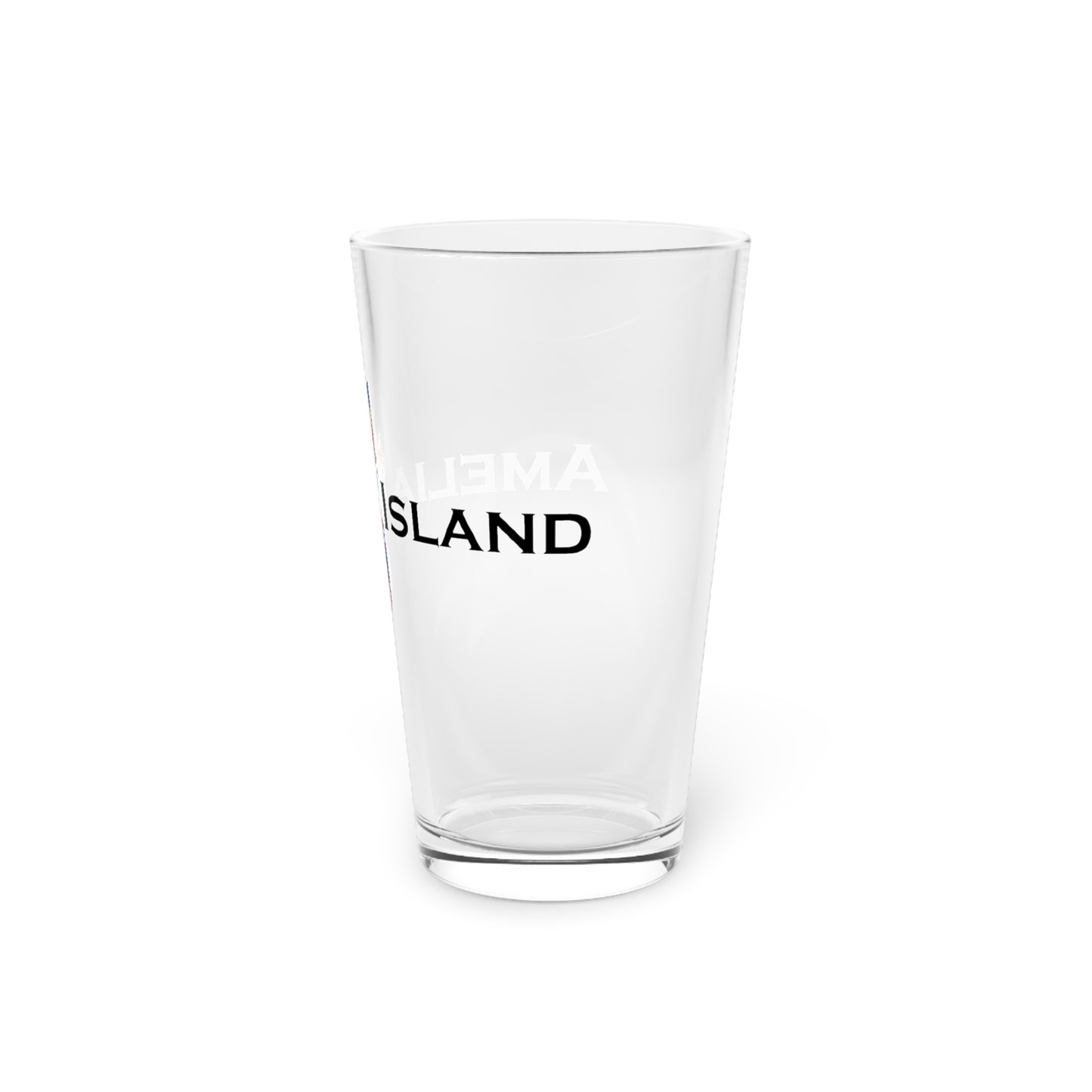Out of Towner Pint Glass, 16oz