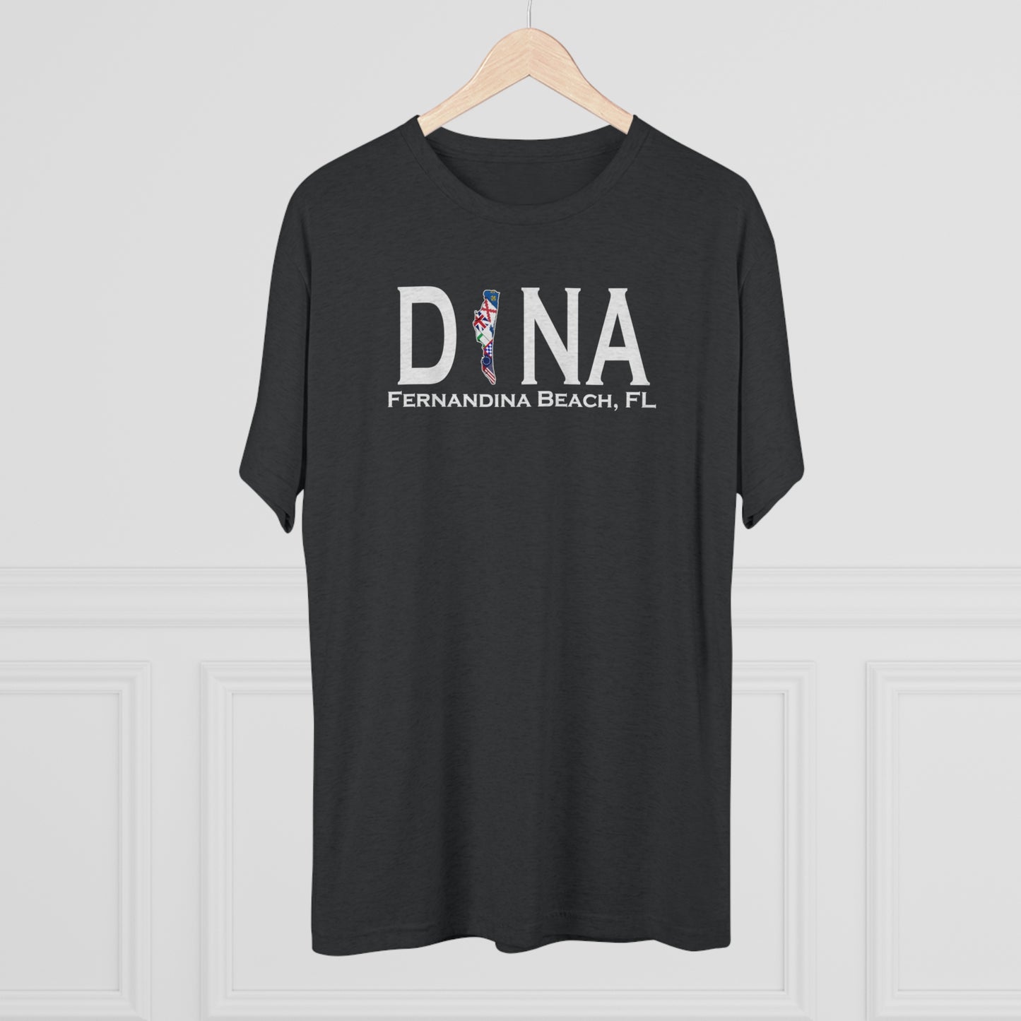 The Local (Tri-Blend Crew Tee)