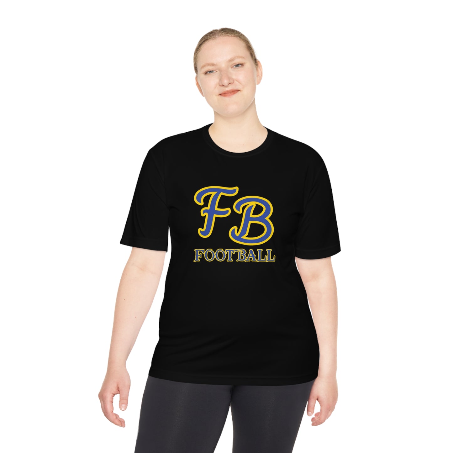 No Quarter Moisture Wicking Tee