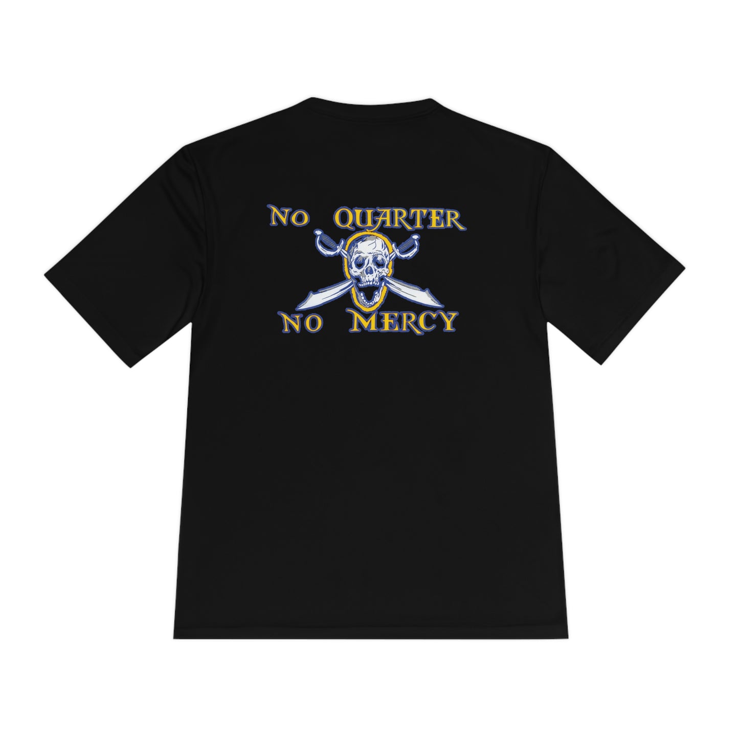 No Quarter Moisture Wicking Tee