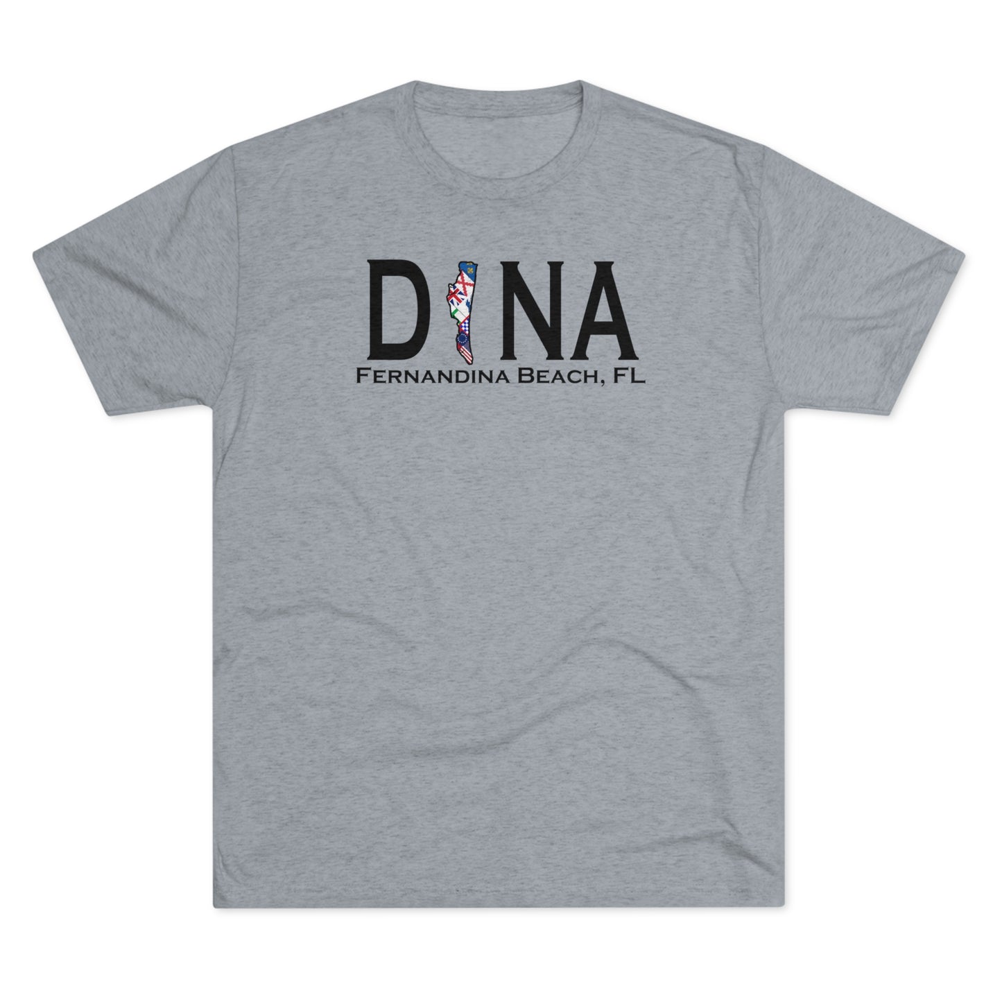 The Local (Tri-Blend Crew Tee)