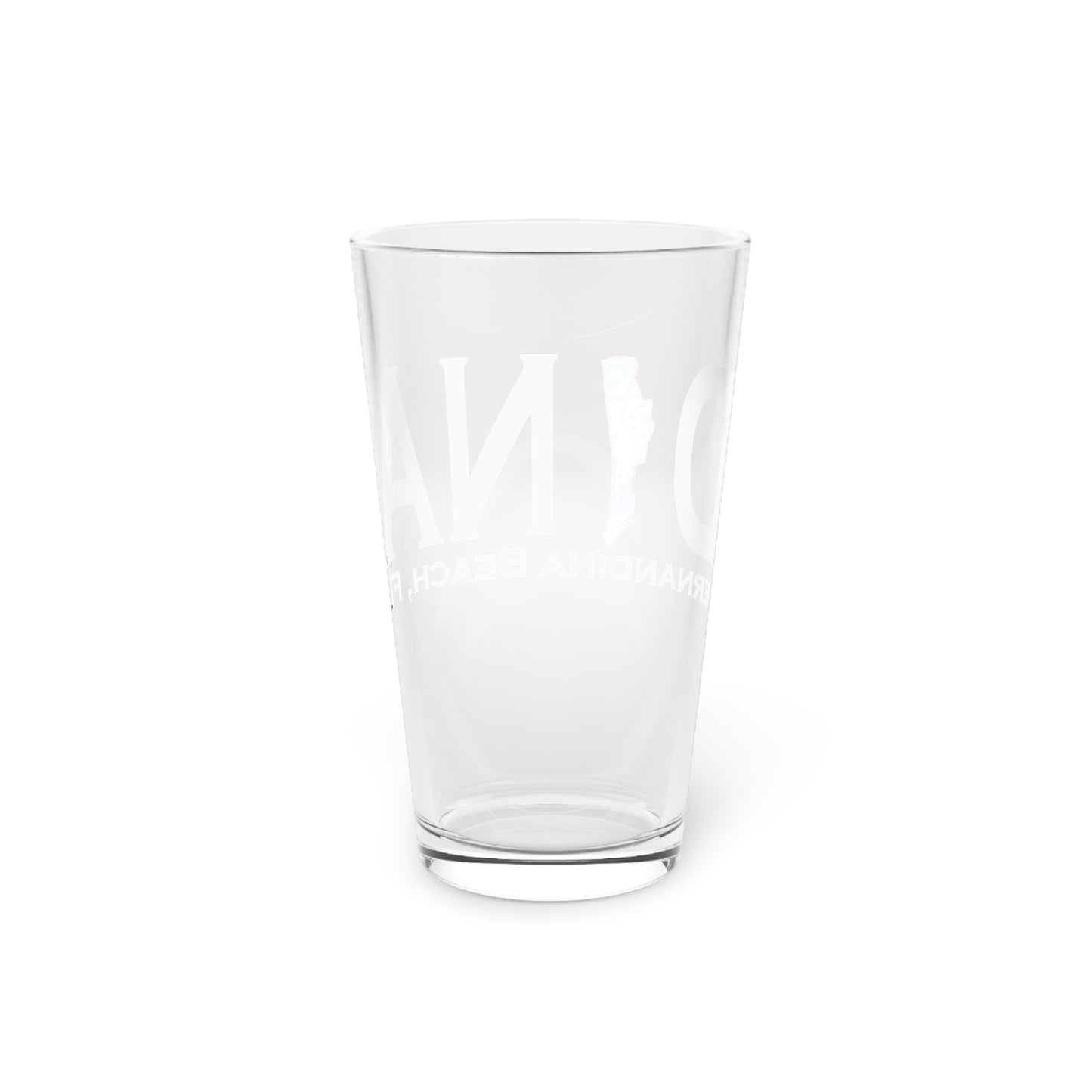 The Local - Pint Glass, 16oz