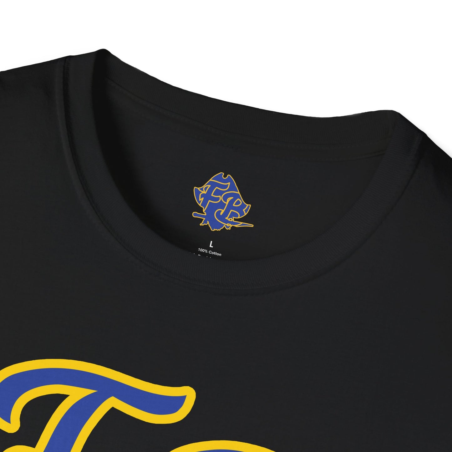No Quarter Softstyle T-Shirt
