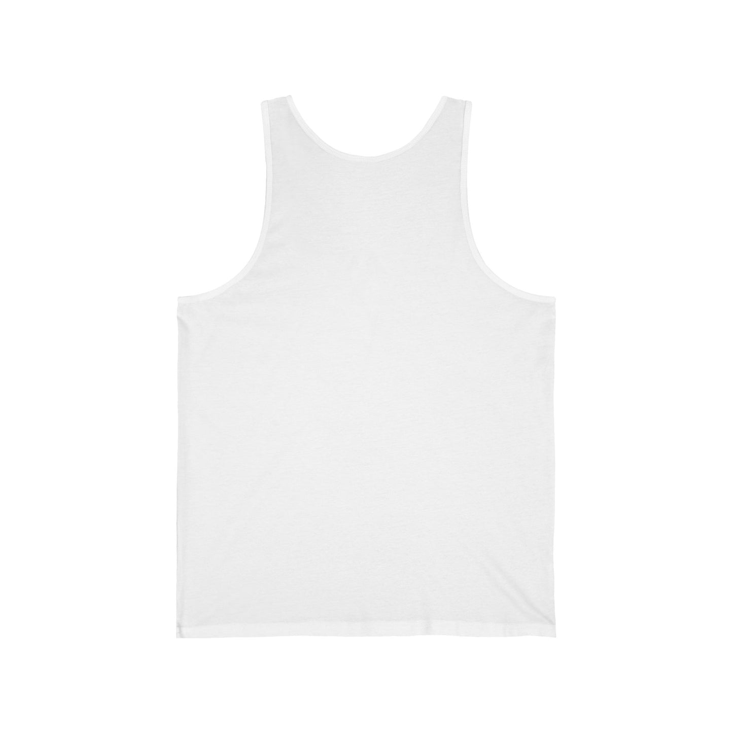 Pirate Football Tank Top — State Silhouette Helmet Logo