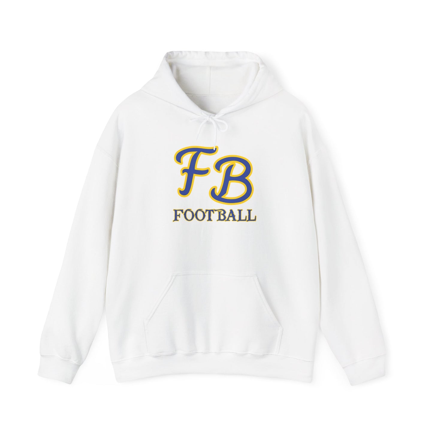 Copy of Personalized Unisex Heavy Blend Hooded Sweatshirt - Custom Text Design