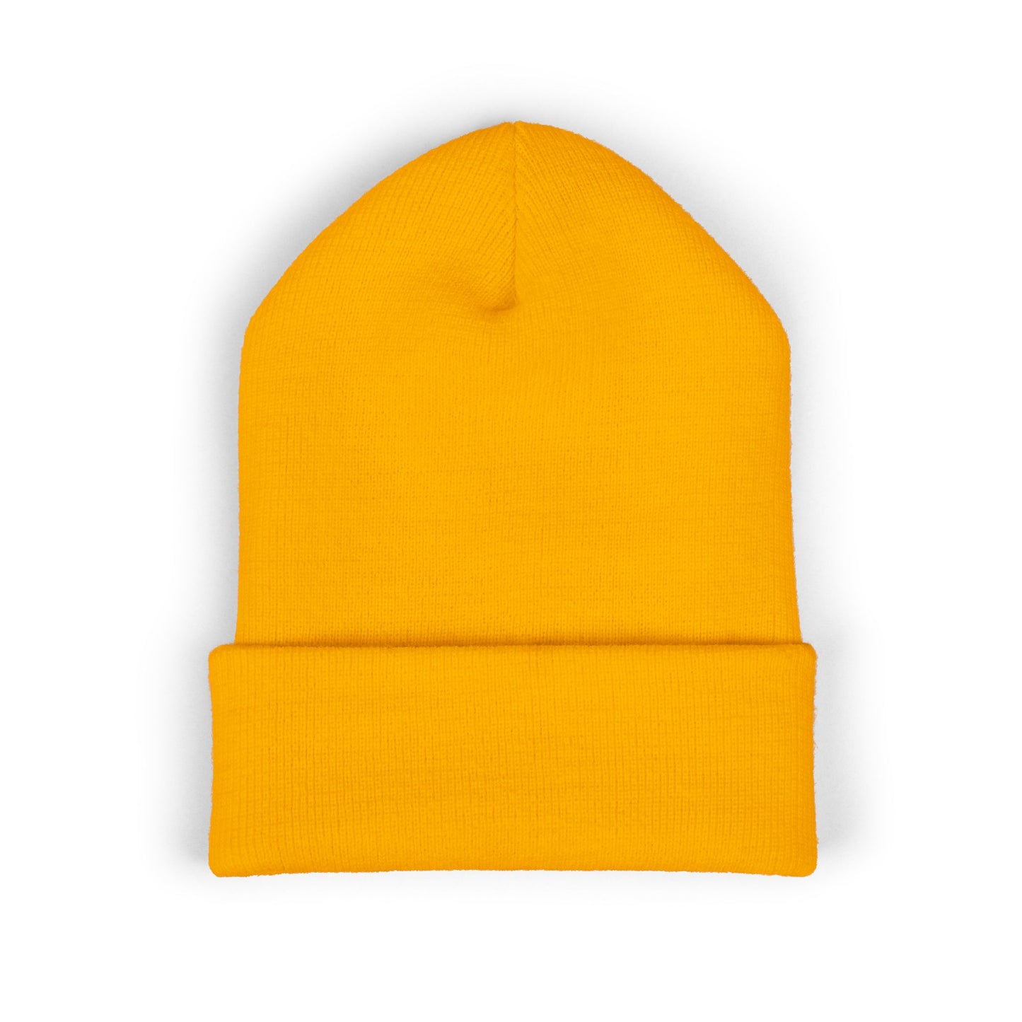Copy of Copy of Embroidered 'FB' Cuffed Beanie - Classic Knit Winter Hat