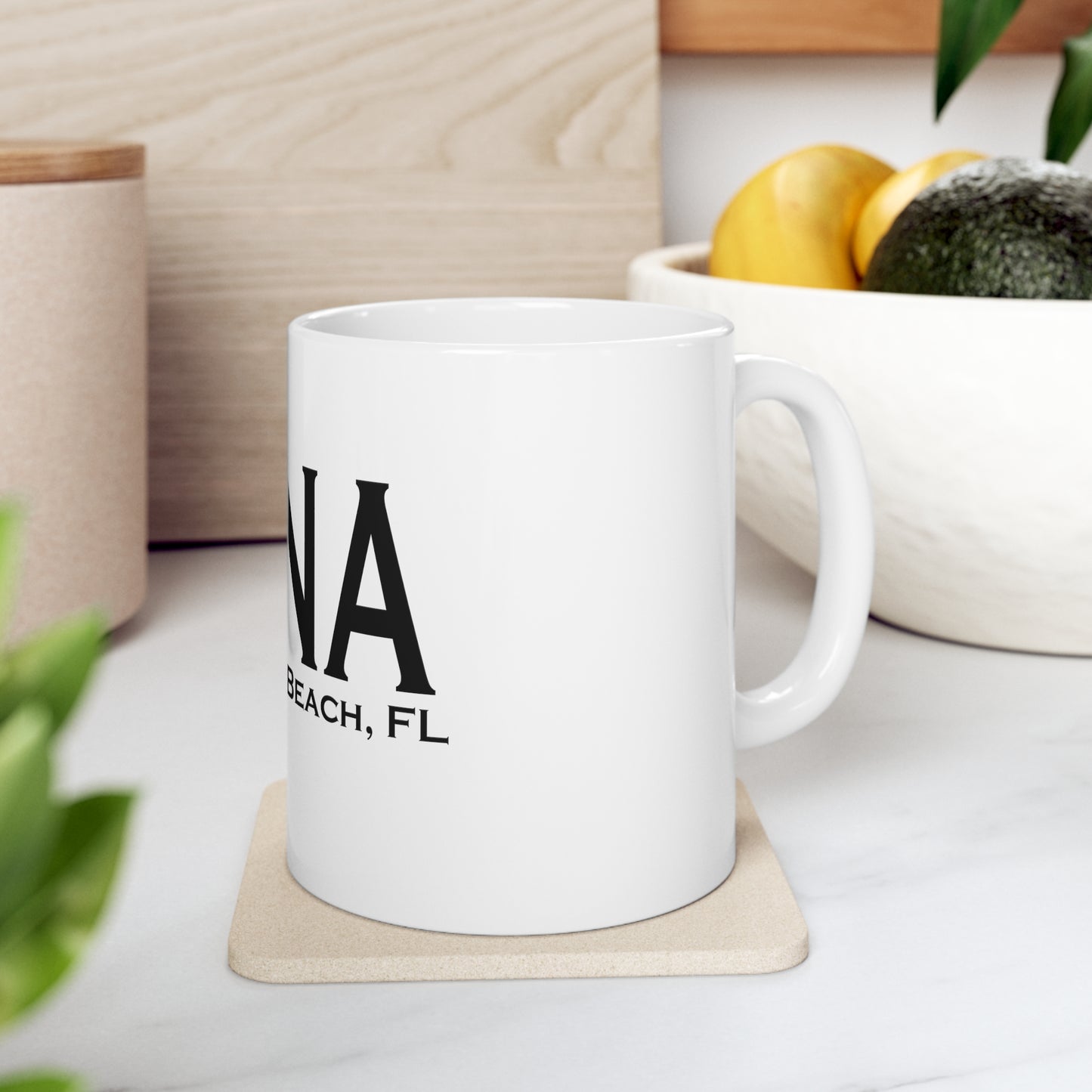 The Local - Ceramic Mug 11oz