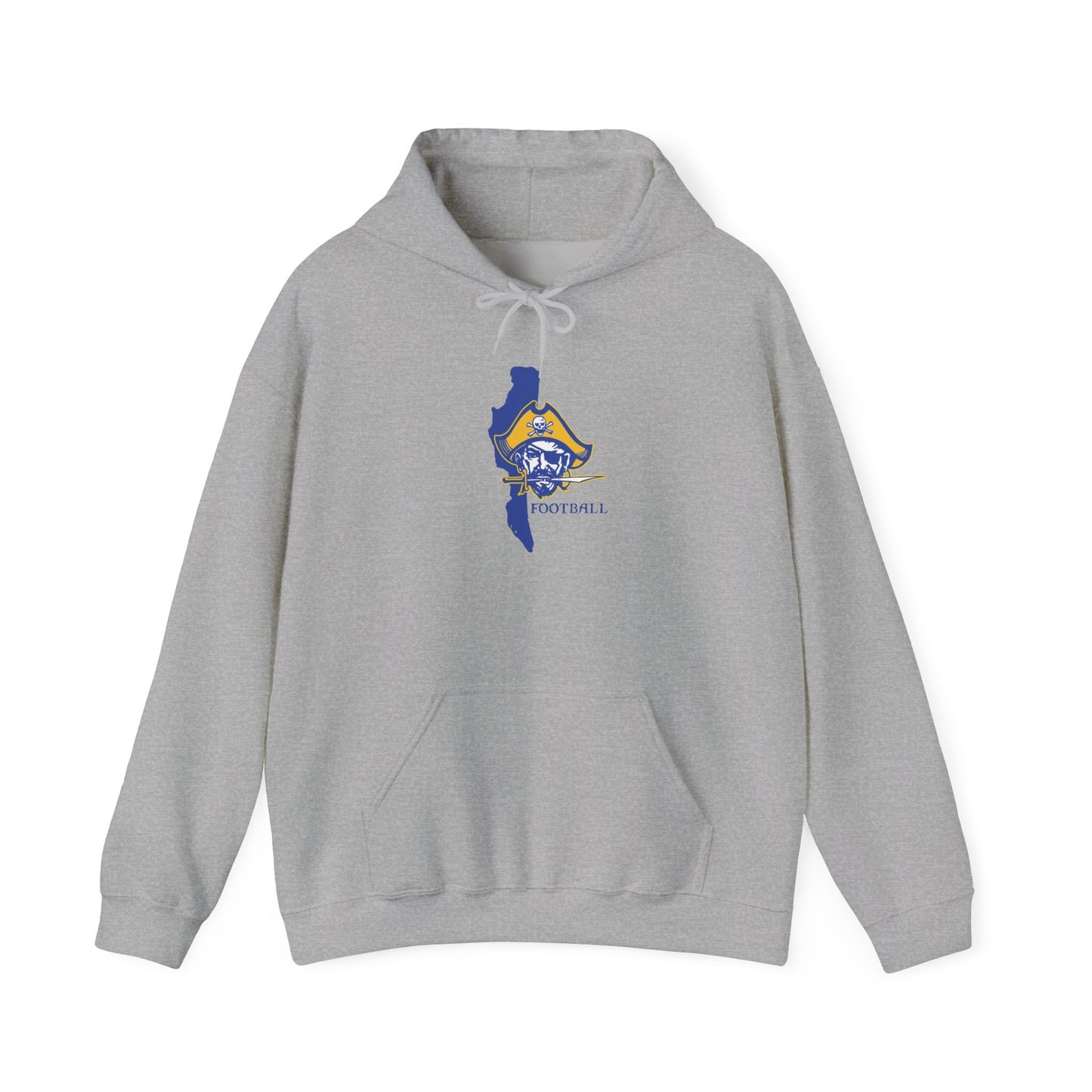 Copy of Copy of Copy of Personalized Unisex Heavy Blend Hooded Sweatshirt - Custom Text Design
