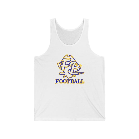 FB Football Tank Top