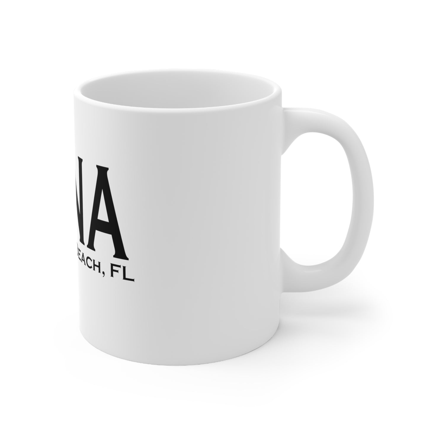 The Local - Ceramic Mug 11oz