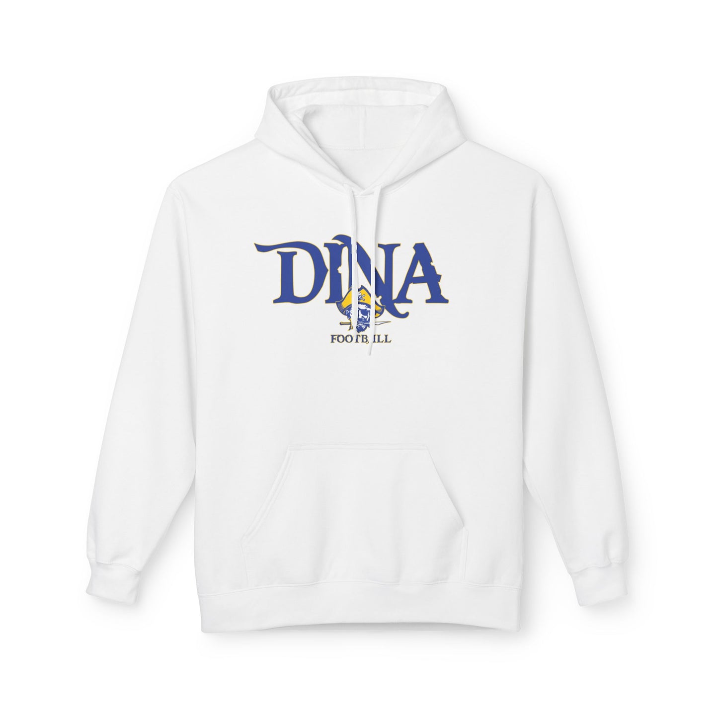Unisex Midweight Softstyle Fleece Hoodie