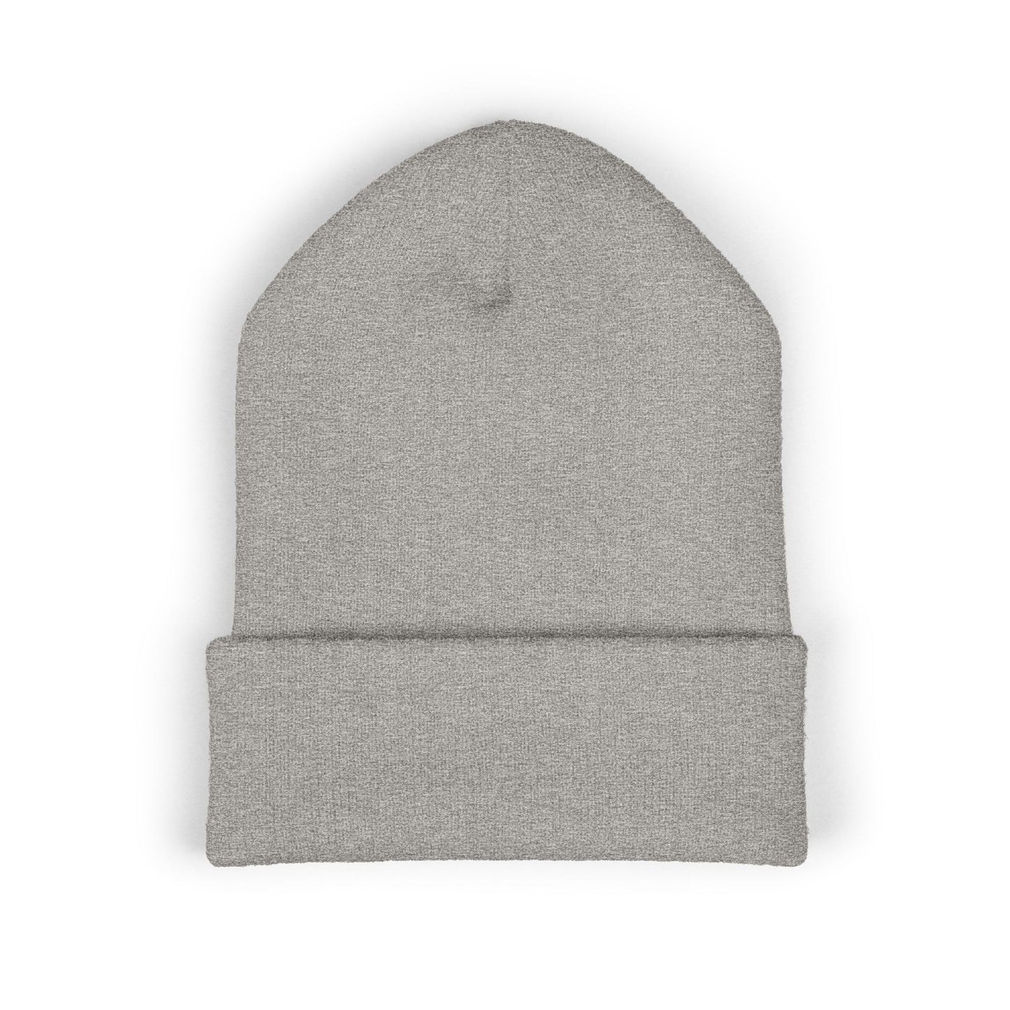 Copy of Embroidered 'FB' Cuffed Beanie - Classic Knit Winter Hat