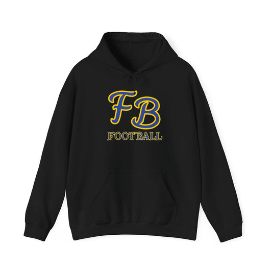 Copy of Personalized Unisex Heavy Blend Hooded Sweatshirt - Custom Text Design